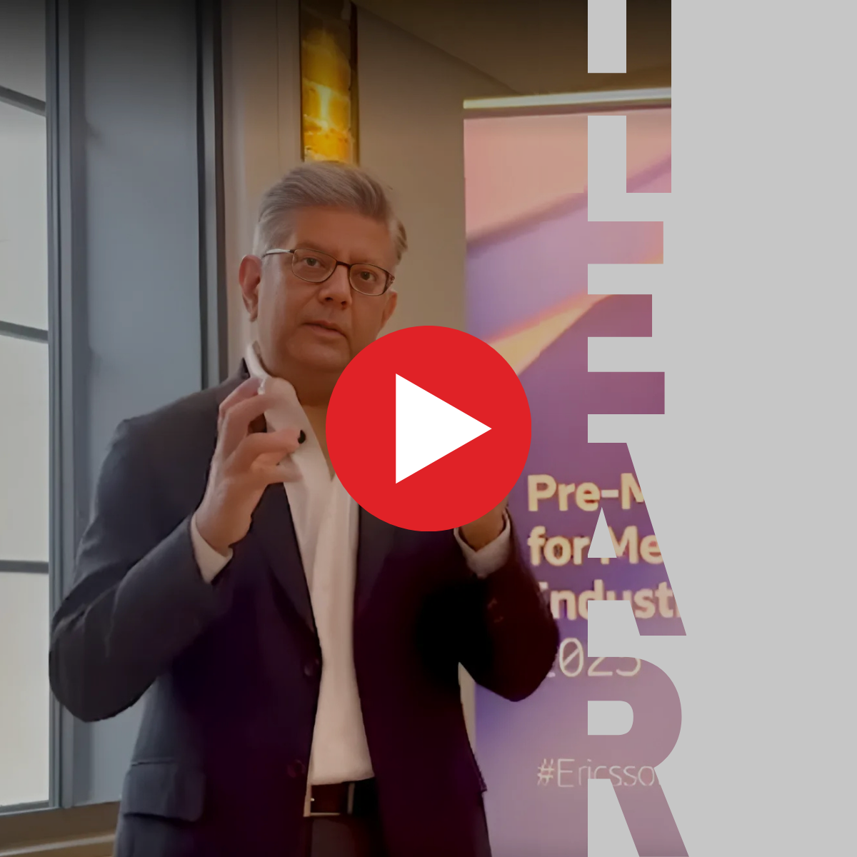 Aira CEO Anand Chandrasekher in conversation